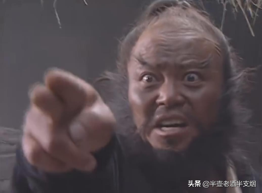 精明过人的鲁智深武松阮小七，怎么被划入了梁山六大粗鲁人行列？