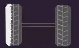 修理工补轮胎工作,老修理工介绍