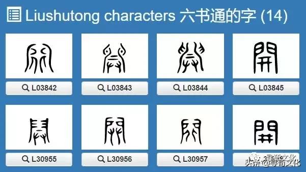 开字艺术,姓氏文化与汉字文化