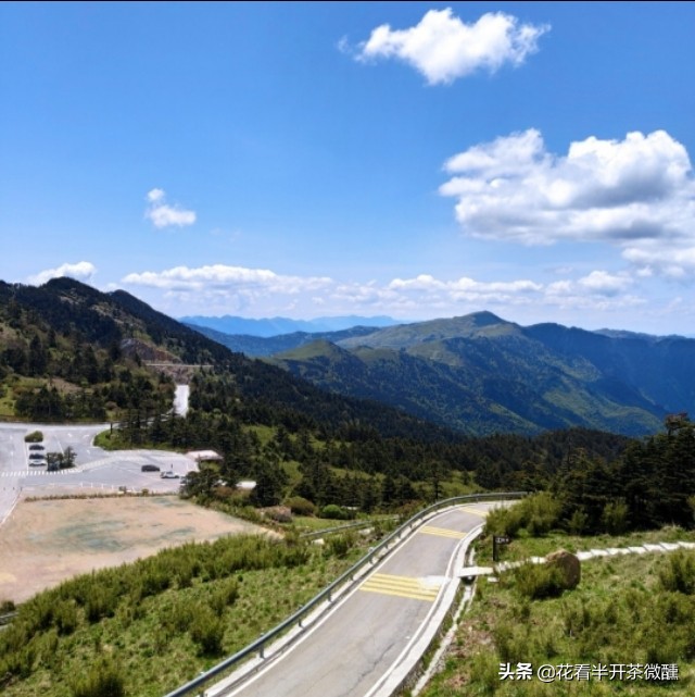 神农顶瞭望塔风景区,神农顶为什么叫华中第一哨