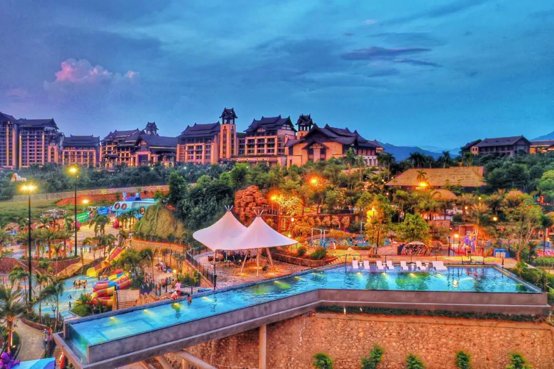 七天营收1250万!7年9大业态!勤天如何把熹乐谷做成爆款?