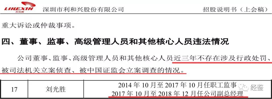 利和兴到底是怎么回事,利和兴高管