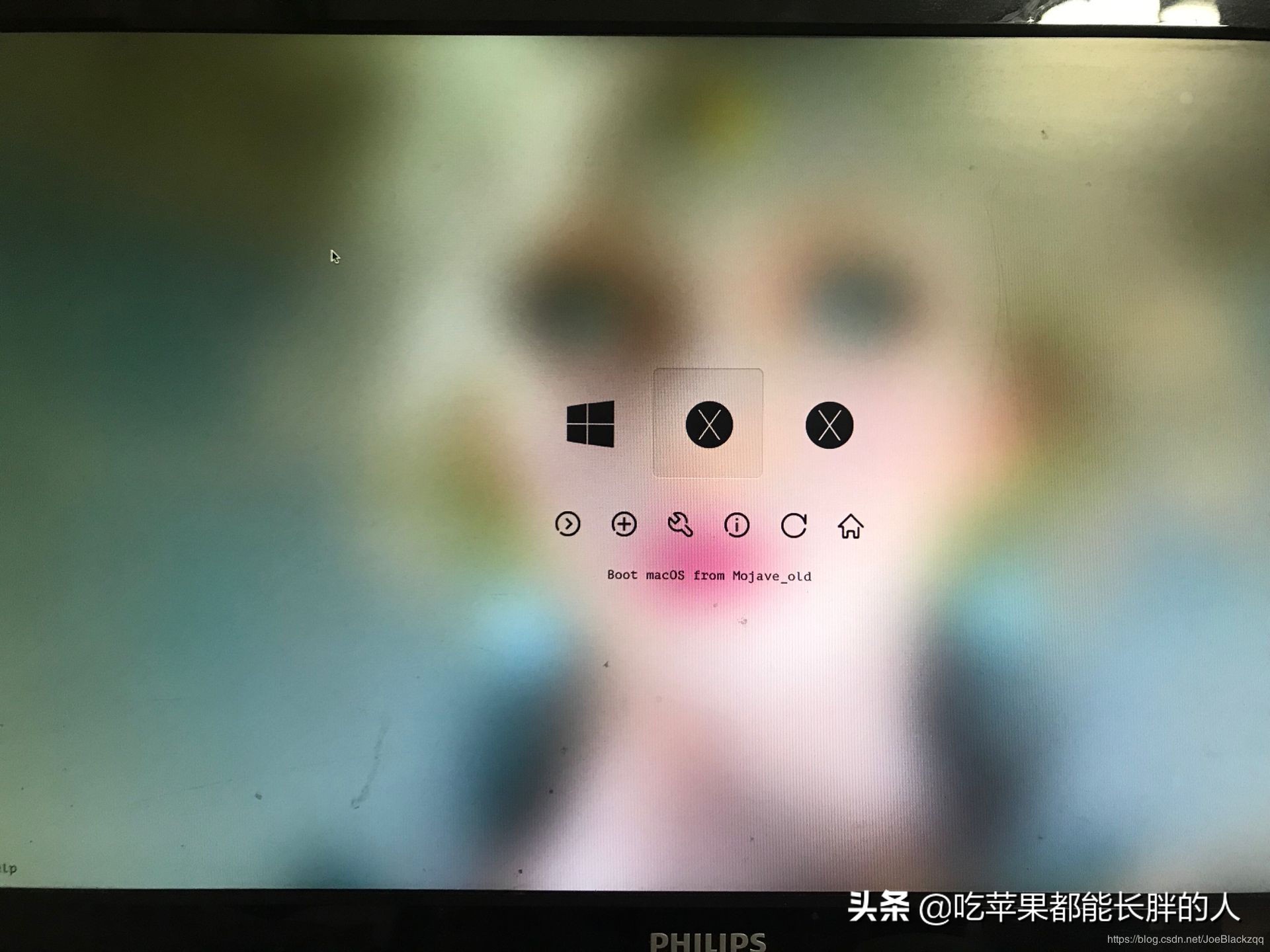 删除黑苹果clover引导,黑苹果clover引导自动选择启动项