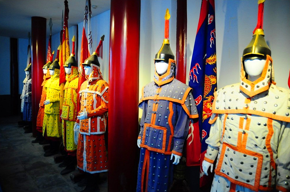 清朝旗人俸禄一览表,清朝旗人待遇排名