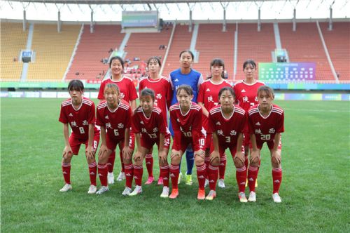 全运会u18女足决赛直播,全运会u18女足宝鸡直播