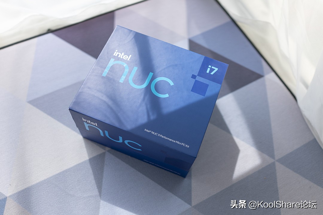 猎豹峡谷NUC11PAHi7众测：虽然它很小但是很精神