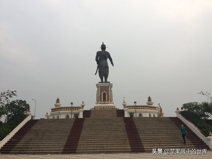 老挝首都万象有哪些值得去的地方,在老挝日常