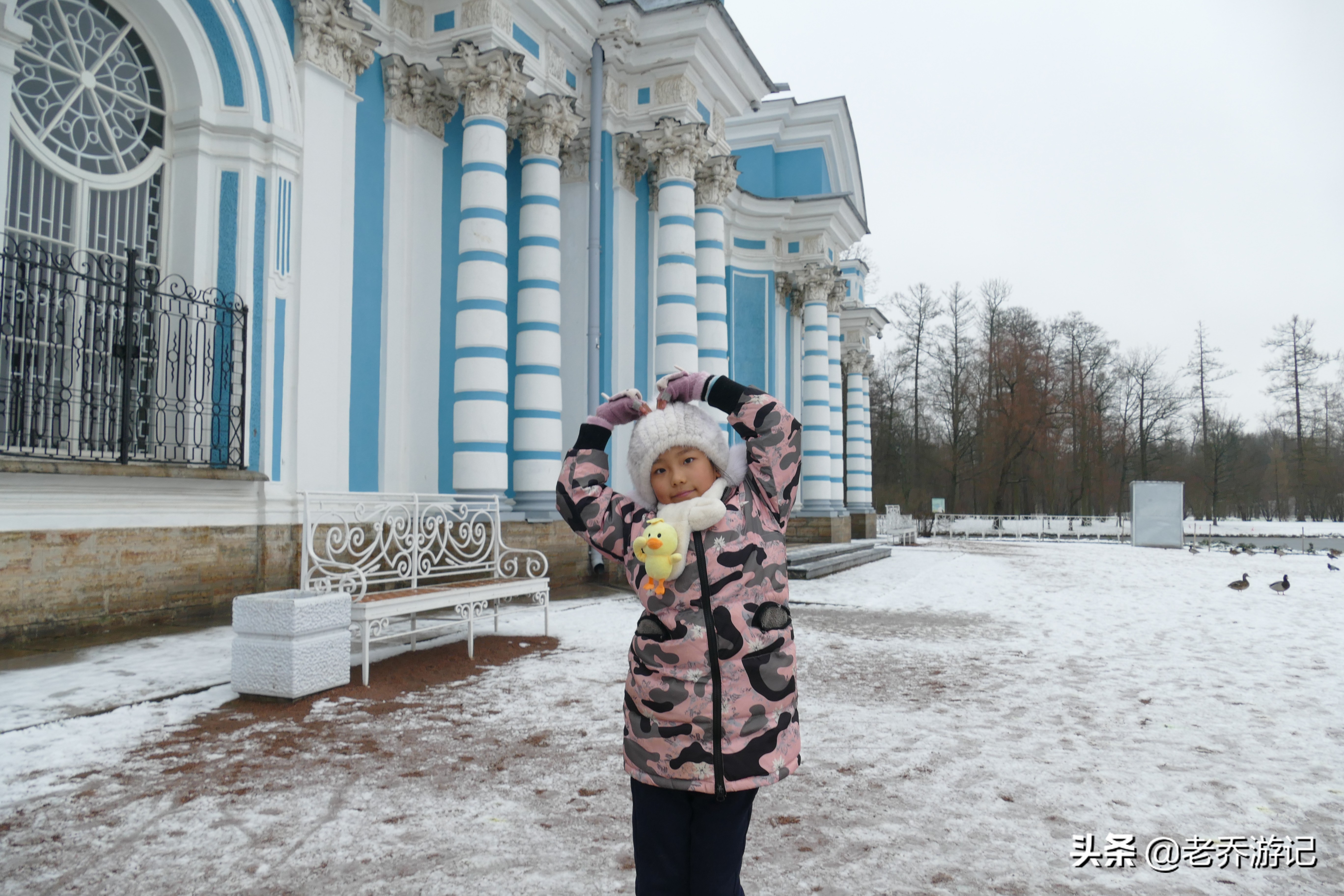 老乔一家人最新视频,农村老乔一家三口