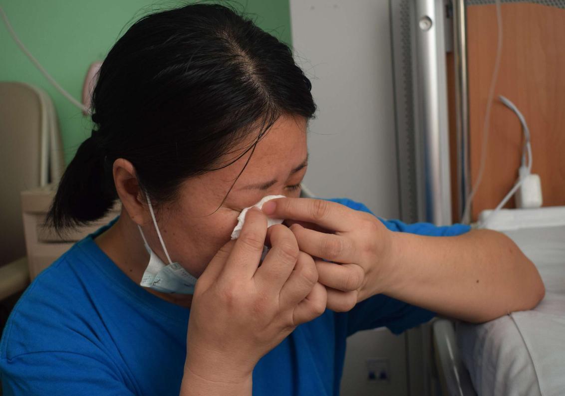 妻子花三万购买进口奶粉 (妻子给孩子买进口奶粉)