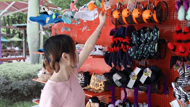 长隆万圣节一排小鬼看贞子鬼屋,广州长隆万圣节鬼屋攻略