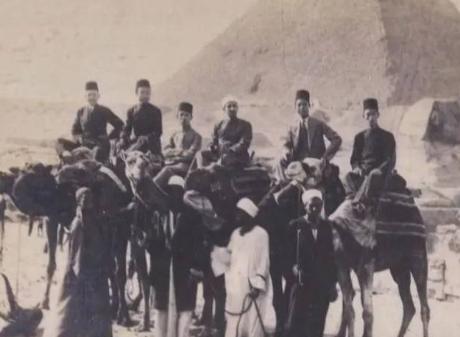 徒步环球中国497天,徒步走完全球的中国人