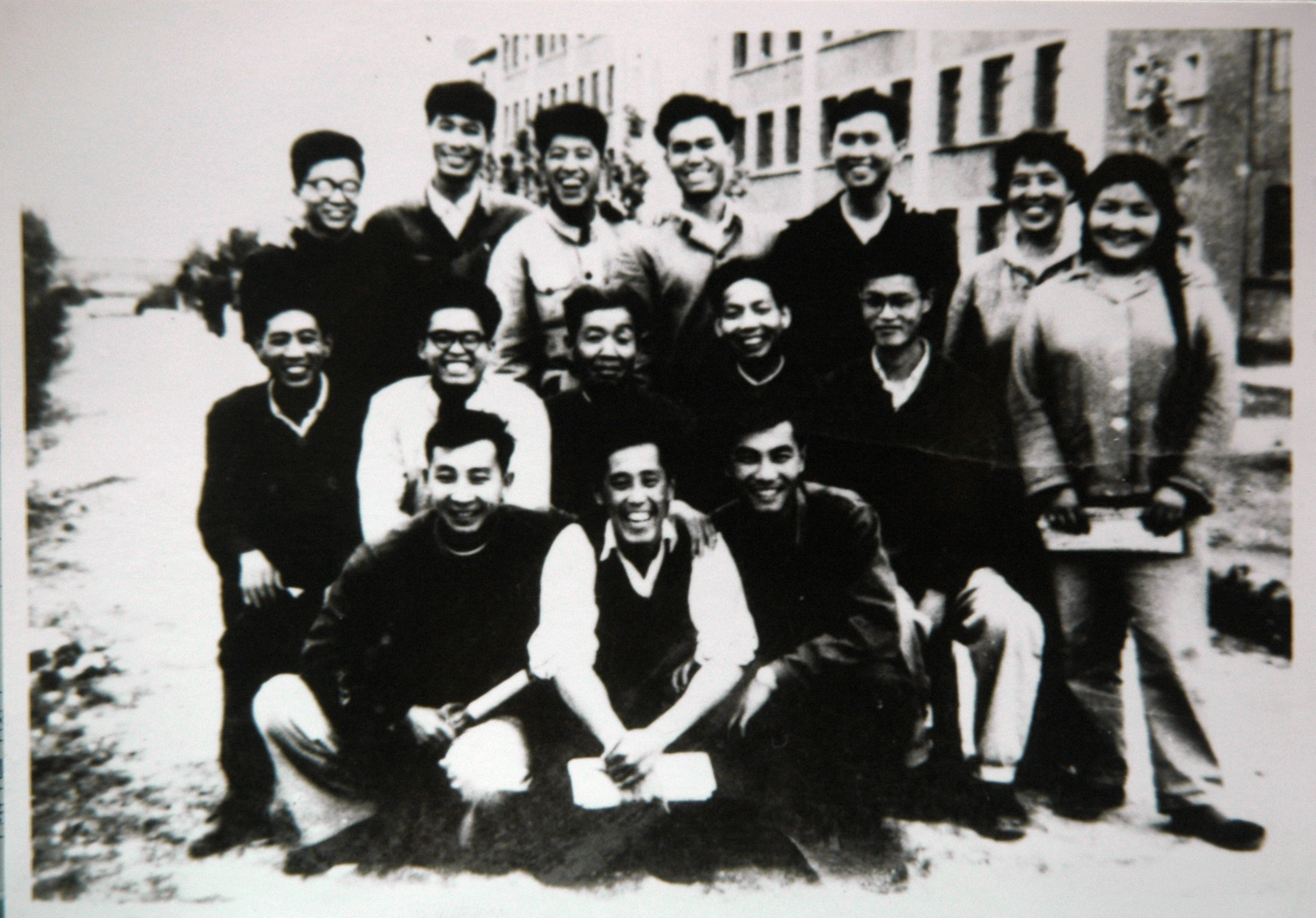 工程学院老校区,工程学院校史馆