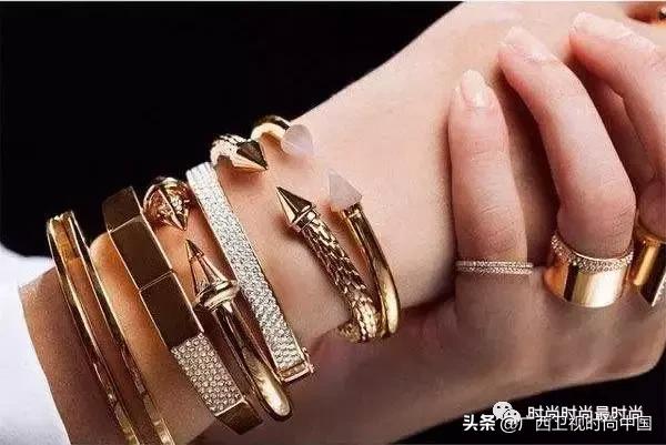 漂亮又好看的平价珠宝,高颜值平价小众高级感首饰分享
