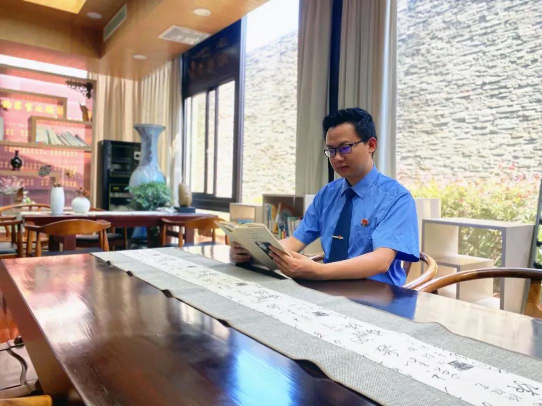 【检研之星】张雷：一名满脑子都是“问题”的90后