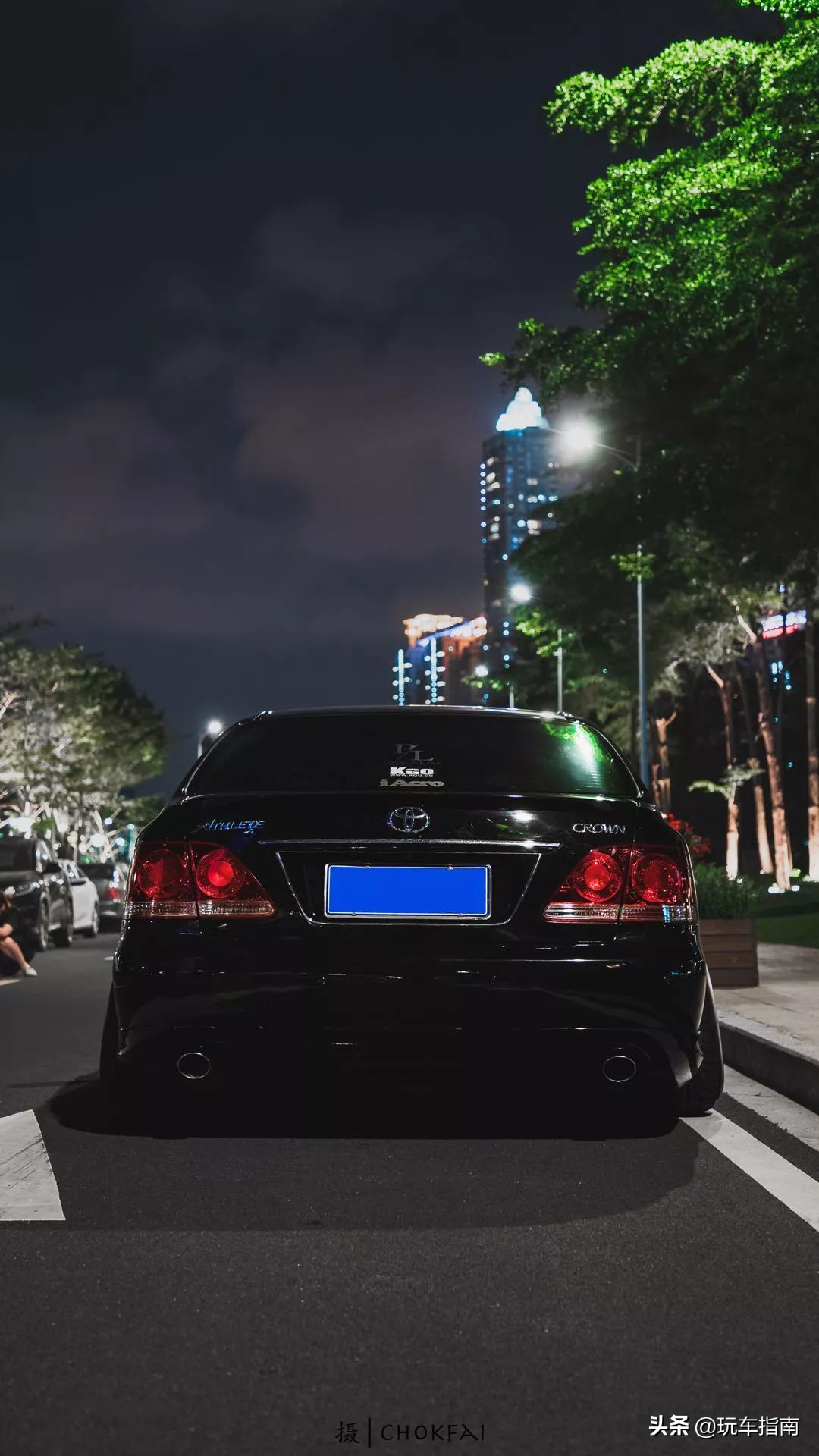 12代皇冠经典改装翻新修复,12代皇冠经典改法