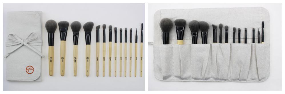 还不知道怎么挑选化妆刷？没关系，你想要的我都帮你整理好啦！