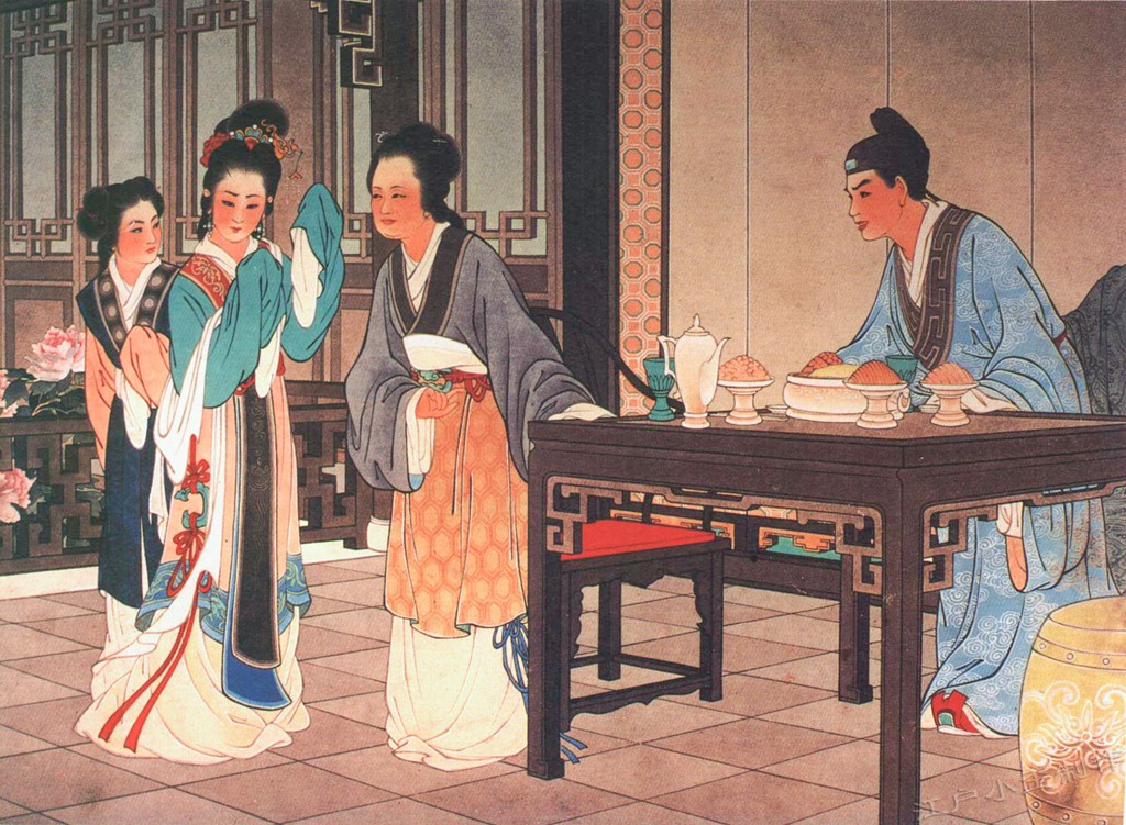 值得收藏的连环画大全,十大画面精美连环画