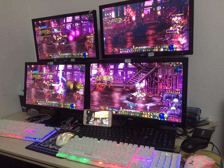 如何在DNF里赚钱,这3种方法你更倾向于哪种?