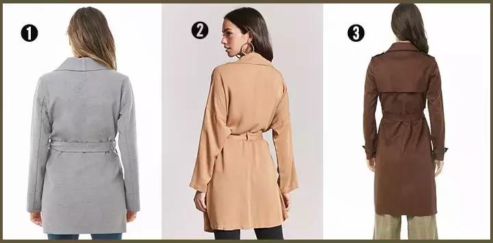 韩国秋季外套女款推荐,韩国代购外套女款春秋季中长款