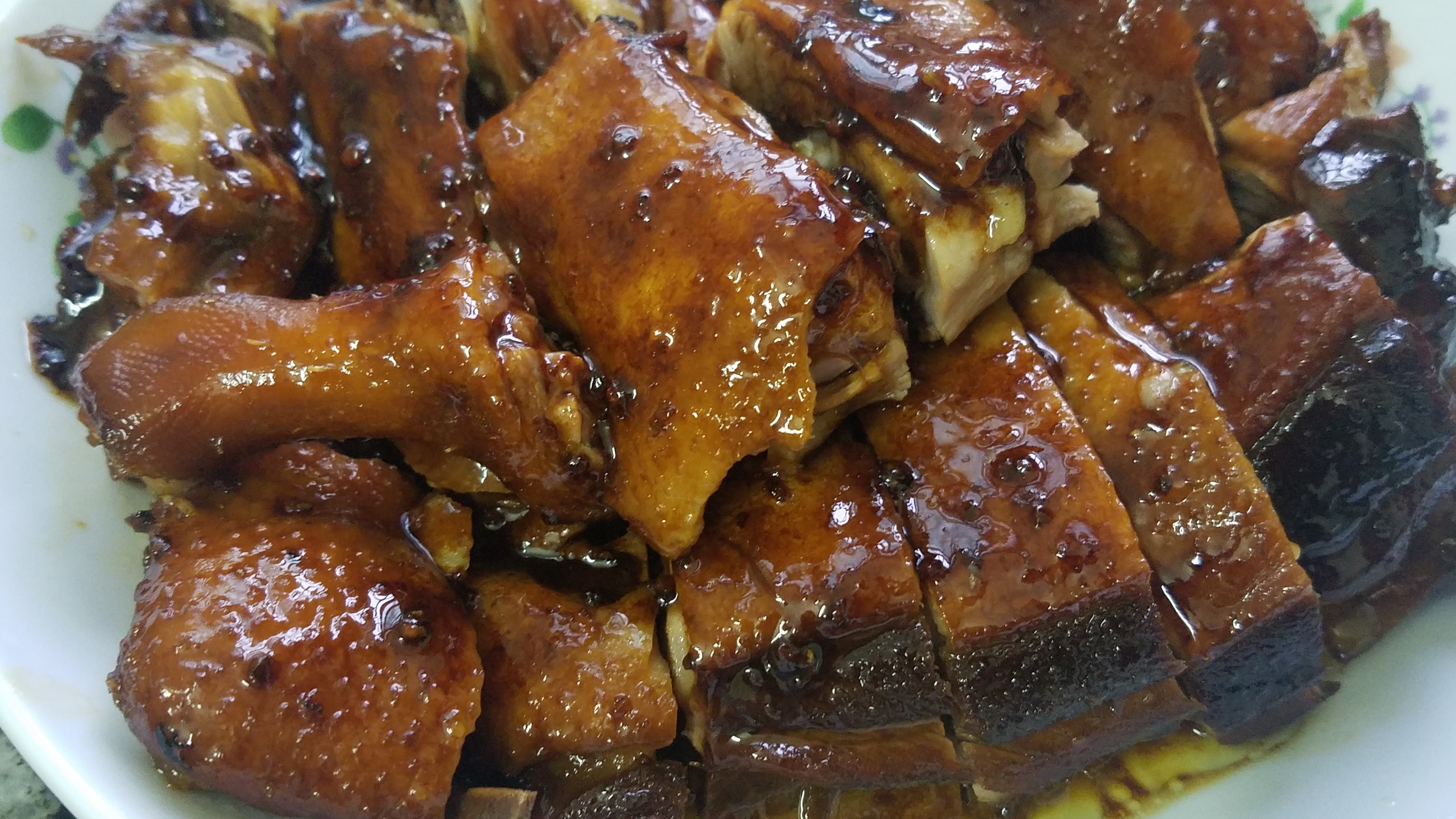 鸭肉好吃简单的做法,正宗的土鸭肉香喷喷的