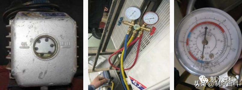 加冷媒抽真空要抽多少压力,格力多联机冷媒追加量计算方法