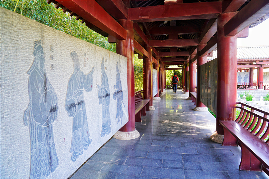 我和宿州有个约会,一场花事,一次慢旅行,探寻最烟火的宿州味道