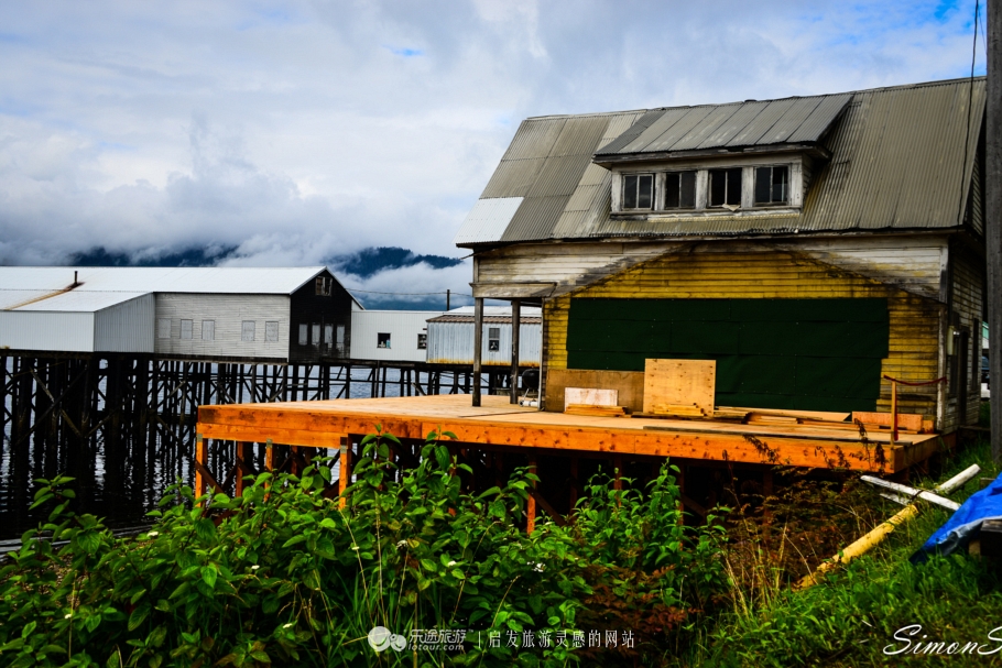 湖南：阿拉斯加一个被人间遗忘的小城