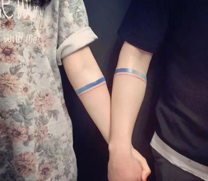 分手了情侣纹身怎么弄,分手了纹身怎么处理