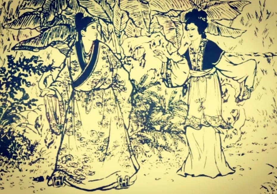 民间故事嫉妒害人,民间故事狠毒邻居