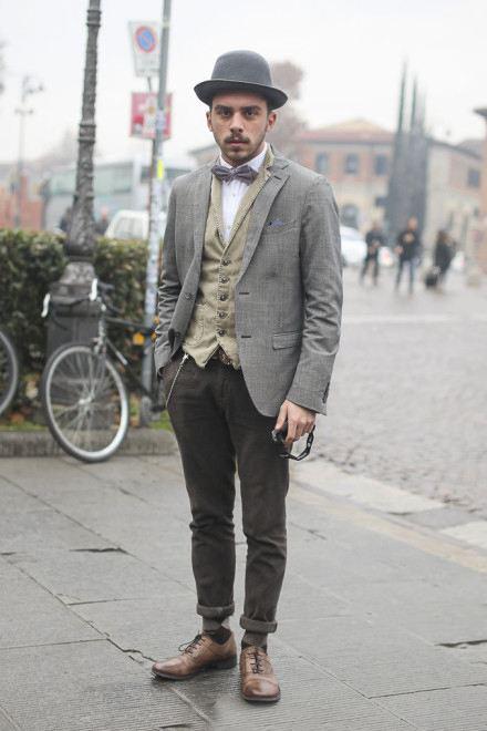 英伦风为什么这么吸引人,英伦风是什么风格