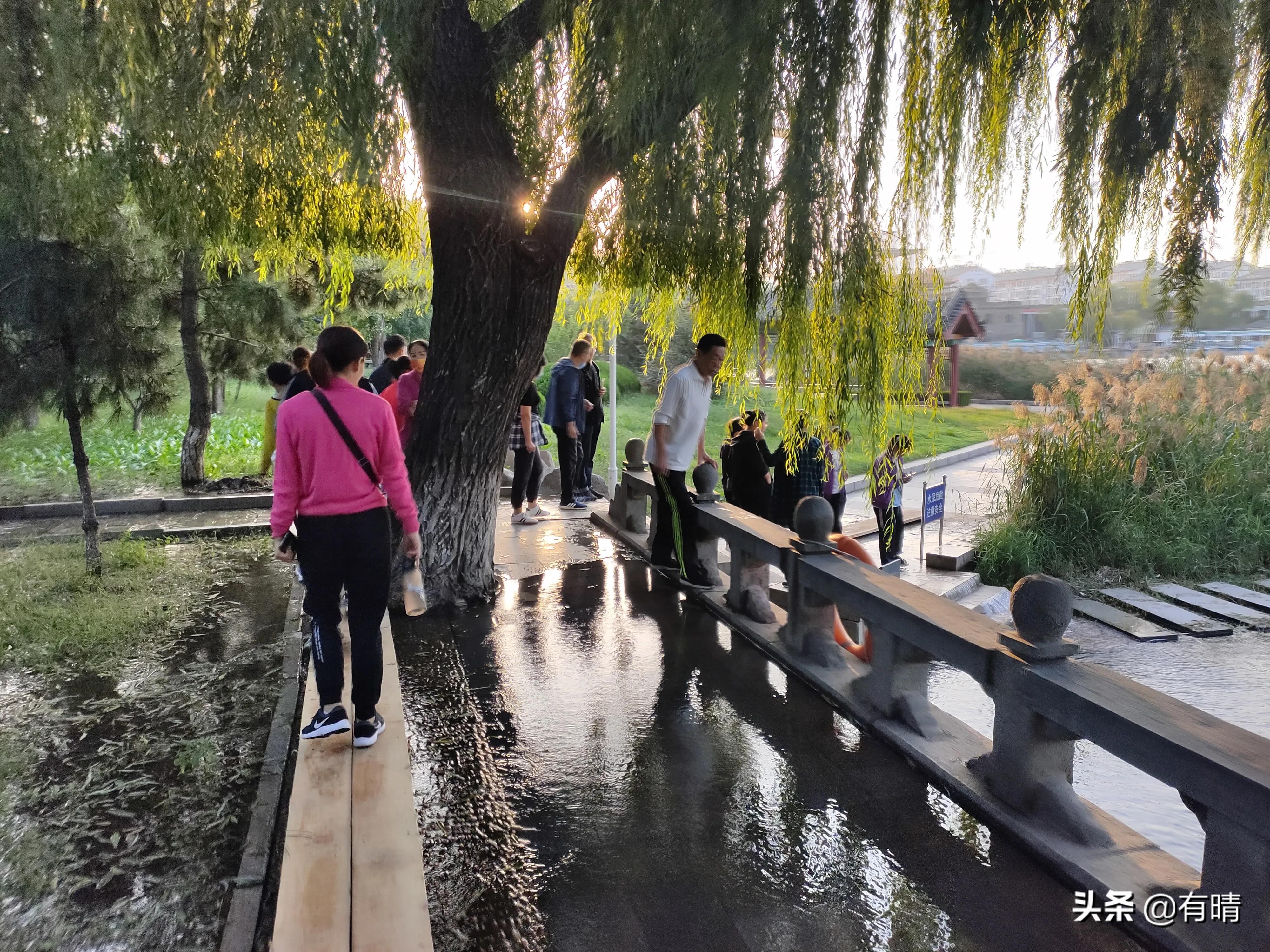 章丘景点百脉泉,七十二泉之章丘百脉泉