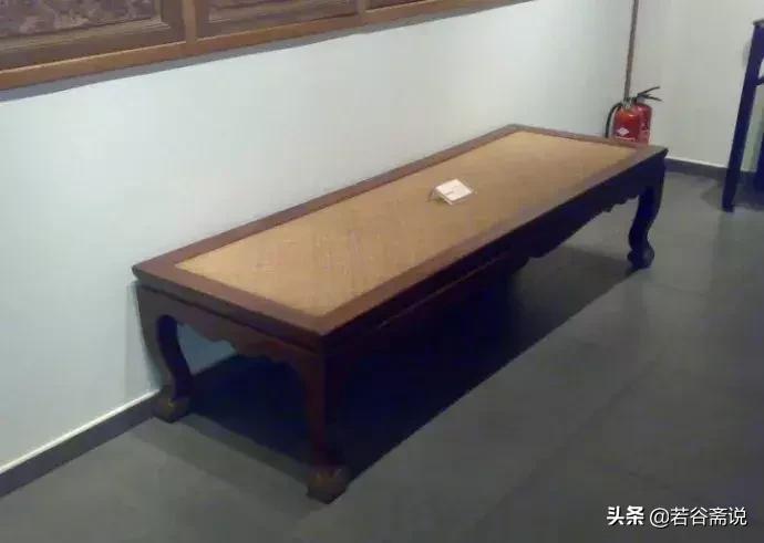 马未都收藏的古家具,马未都讲红木家具的价值