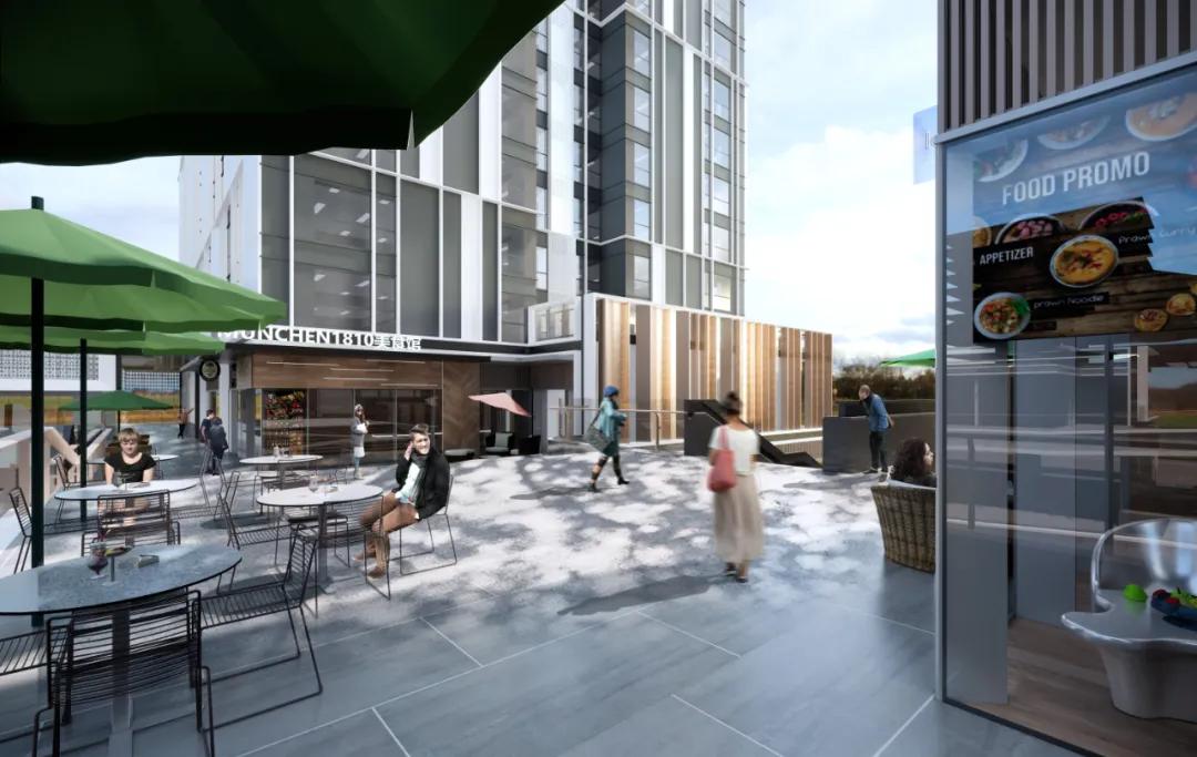 成都新总部大楼设计,成都基准方中建设计有限公司