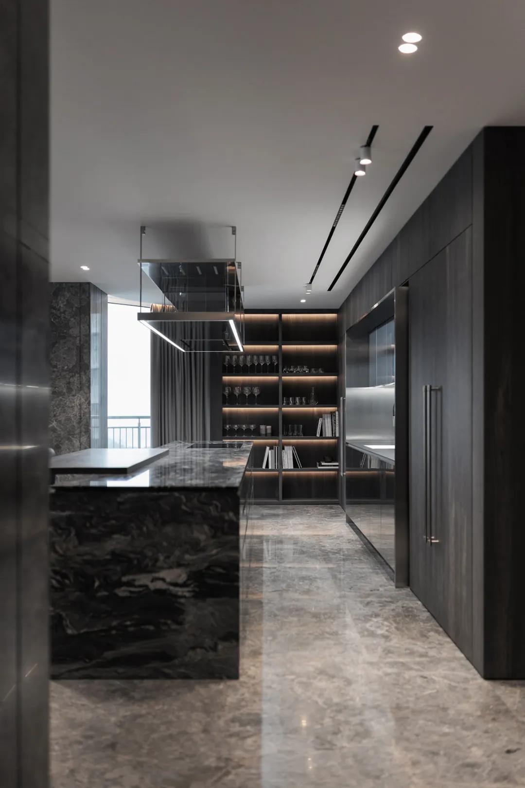 290㎡的复式豪宅，太帅了