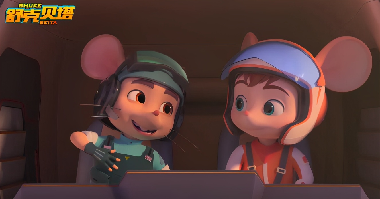 舒克和贝塔最精彩的时候,曾经的舒克和贝塔