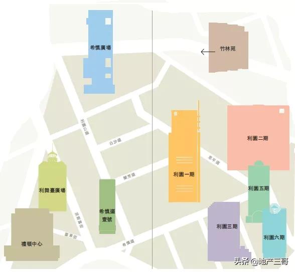 香港铜锣湾希慎兴业,希慎兴业铜锣湾