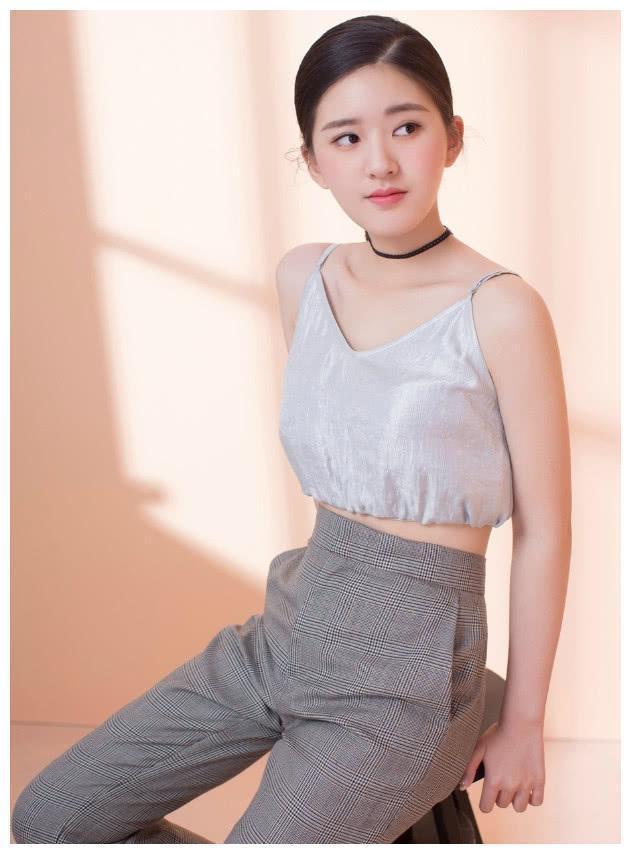 赵露思说韩语的抖音,我喜欢你中赵露思飙韩语的片段