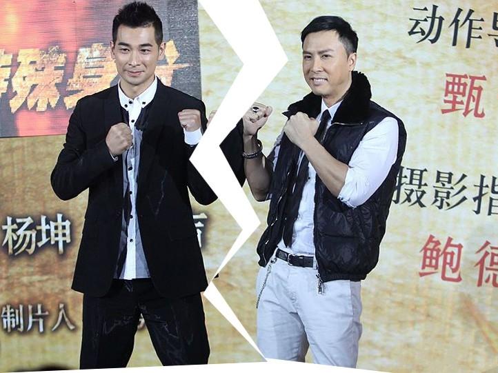 45岁才爆红，却被爆耍大牌冷血爸爸，甄子丹比李连杰到底差在哪？