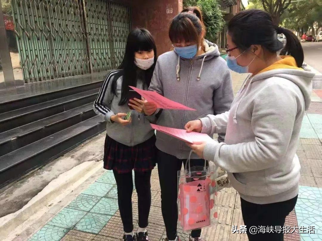 这一役，守厦门！抗新冠病毒集美女子图鉴