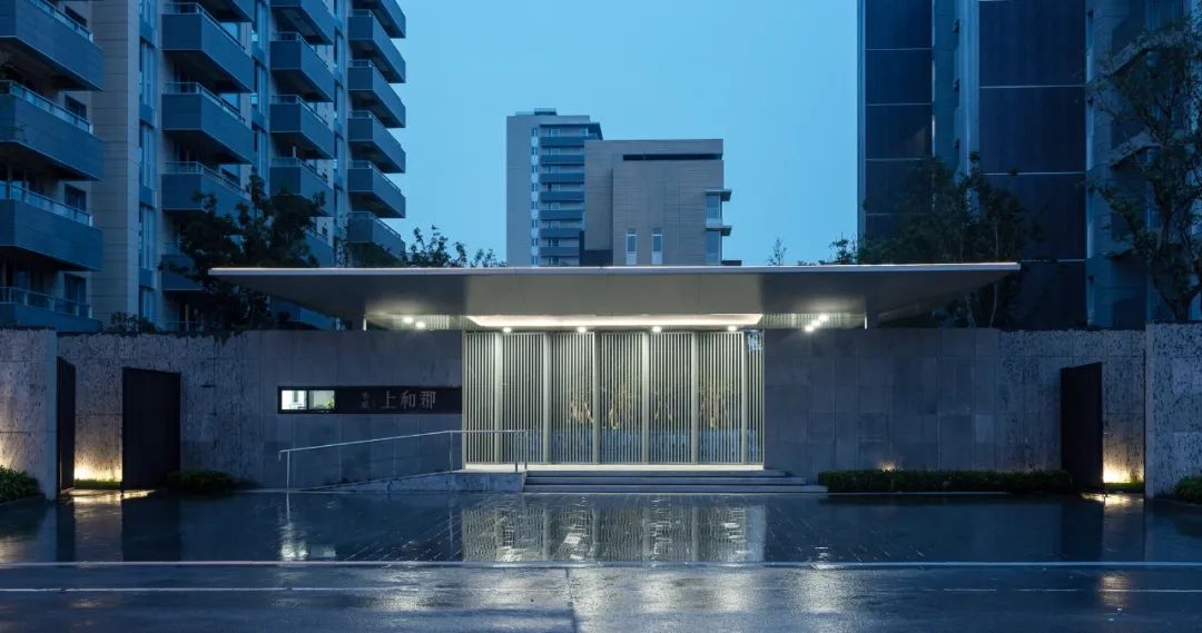 永威上和院装修案例,永威上和郡大平层装修