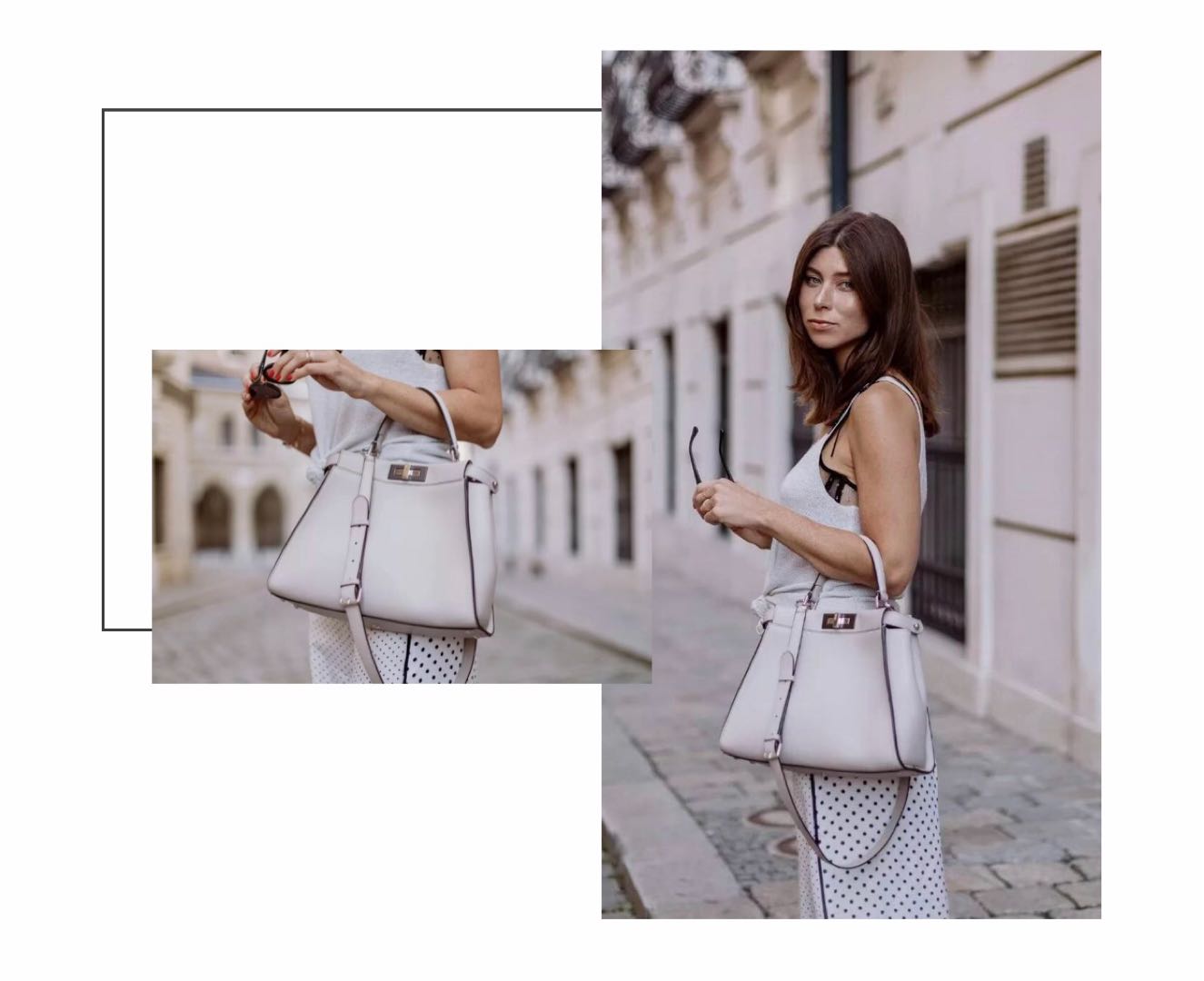 为你能拥有上班好心情，我精选了10款包包