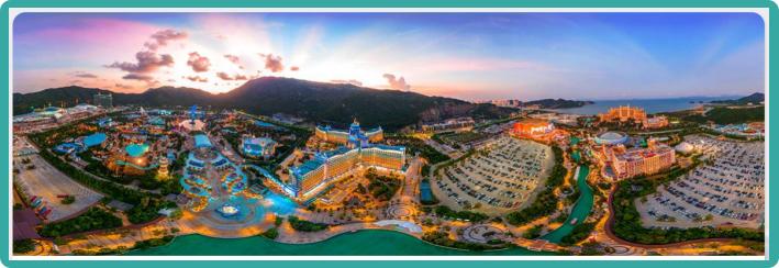 清远长隆是不是减少规模了,广州长隆板块