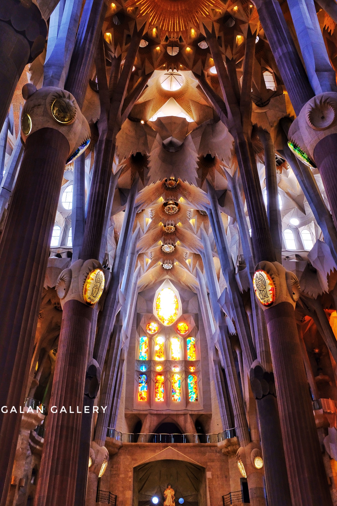 你心目中的西班牙,你是这样的人原文