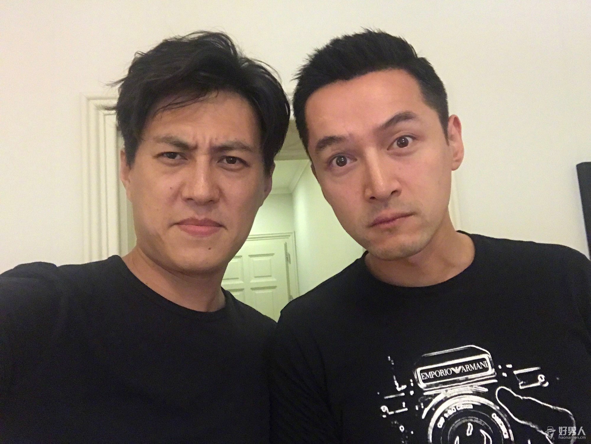 靳东一开口就秒杀众人,靳东人设崩塌被吐槽