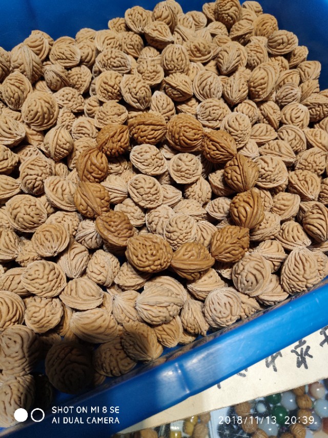 怎样挑选文玩包浆桃核,如何挑选文玩核桃