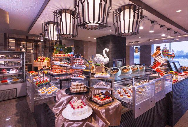 广州白天鹅自助午餐和晚餐哪个好,广州白天鹅宾馆自助餐预订