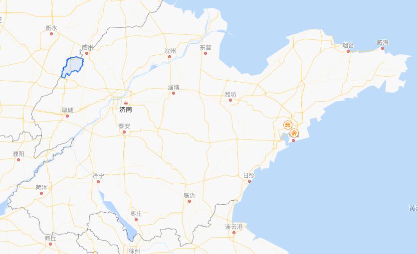 齐鲁地名的来源,齐鲁地名的历史