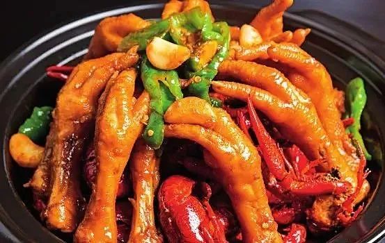 小龙虾虾尾的家常做法,蒜蓉小龙虾的正宗做法