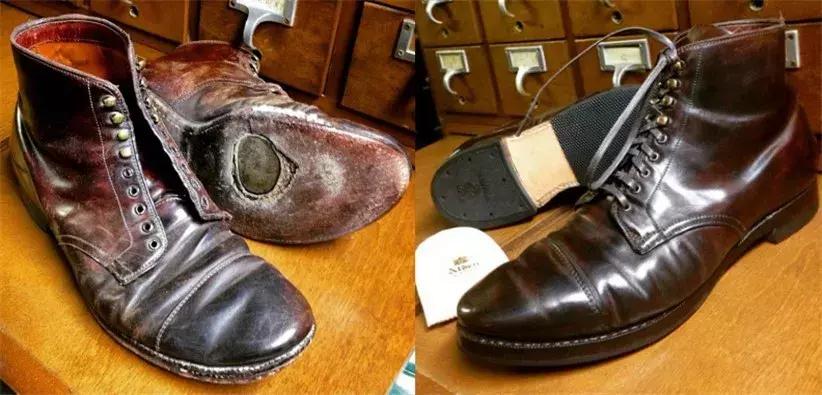 买一双合适的鞋真难,七千多元一双的鞋