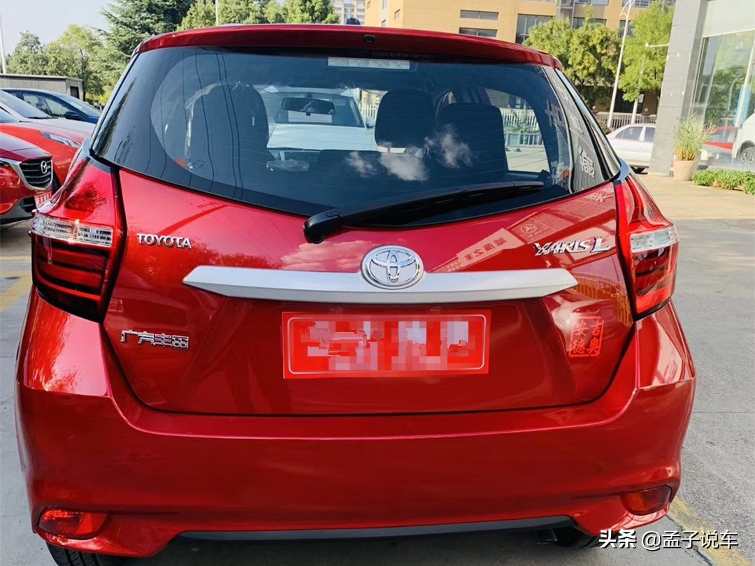 丰田致炫2018和飞度,丰田致炫跟飞度